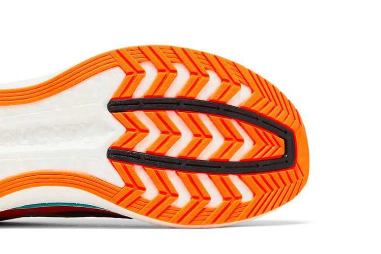 Кроссовки Saucony Endorphin Speed 2 'Scarlet'
