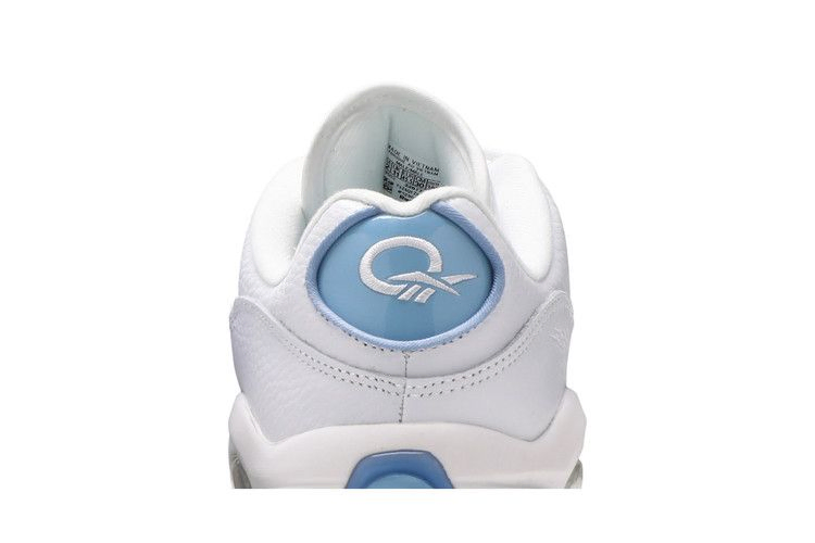 Кроссовки Reebok Question Patent Low 'Fluid Blue'