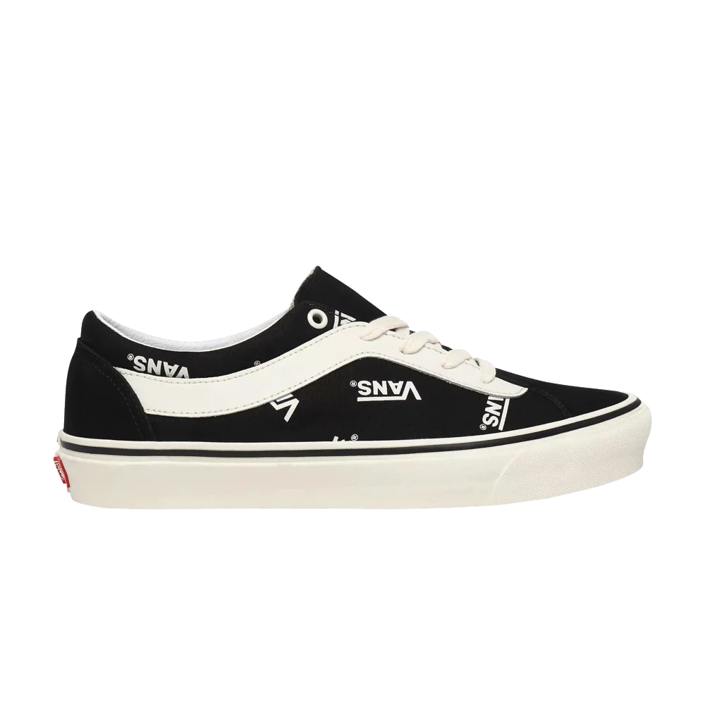 Vans Bold Ni 'Block - Black'