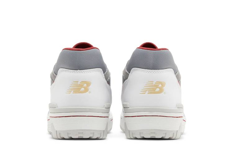 Кроссовки New Balance 550 'Boston College'
