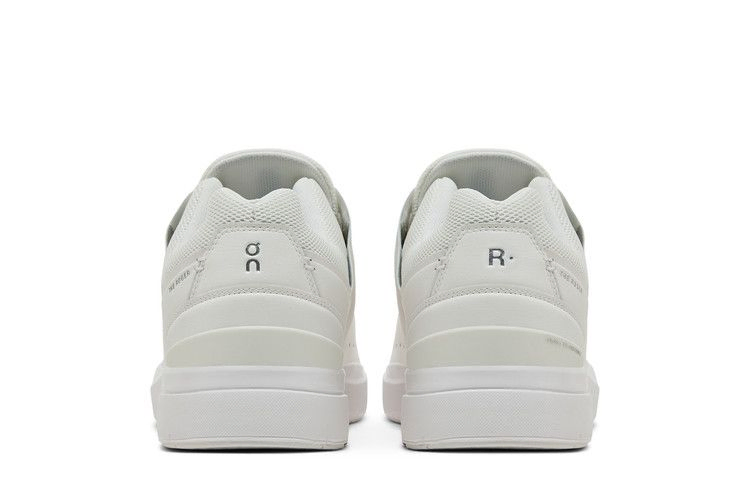 Кроссовки ON The Roger Advantage 'All White'