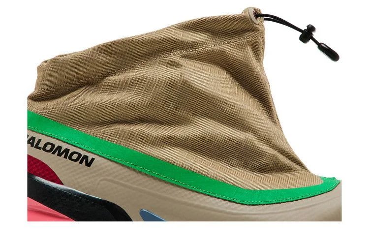 Кроссовки MM6 Maison Margiela x Salomon Wmns Cross Hike 'Kelp'