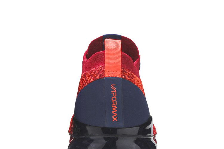 Кроссовки Nike Air VaporMax Flyknit 3 'Noble Red'