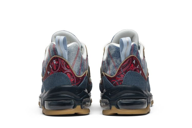 Кроссовки Nike Air Max 98 'Wild West'