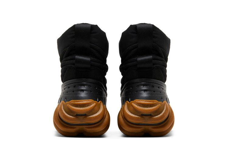 Кроссовки Crocs Echo Boot 'Black Gum'