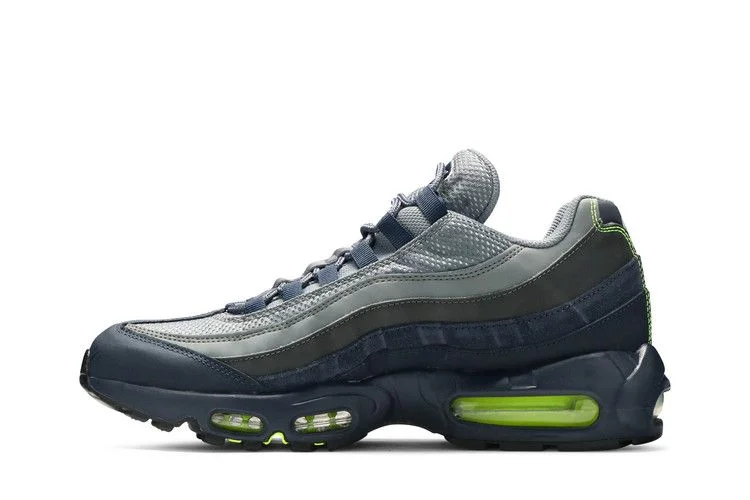 Кроссовки Nike Air Max 95 'Seahawks'