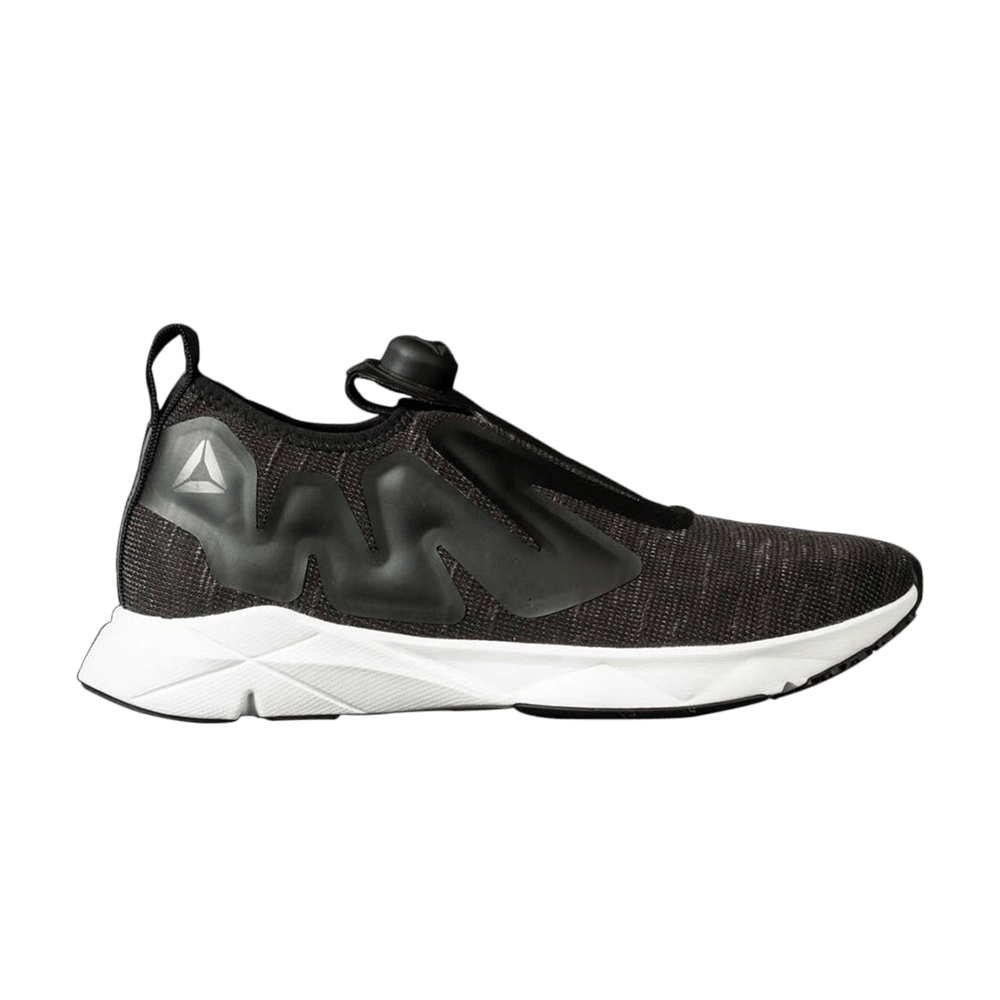 Кроссовки Reebok Pump Supreme Distressed 'Black'