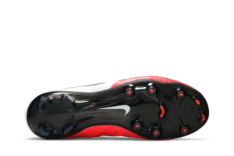Кроссовки Nike Tiempo Legend 8 Elite FG 'Laser Crimson'
