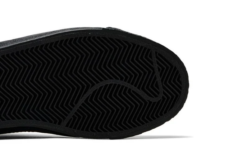 Кроссовки Nike Zoom Blazer Mid Premium SB 'Black Netting'