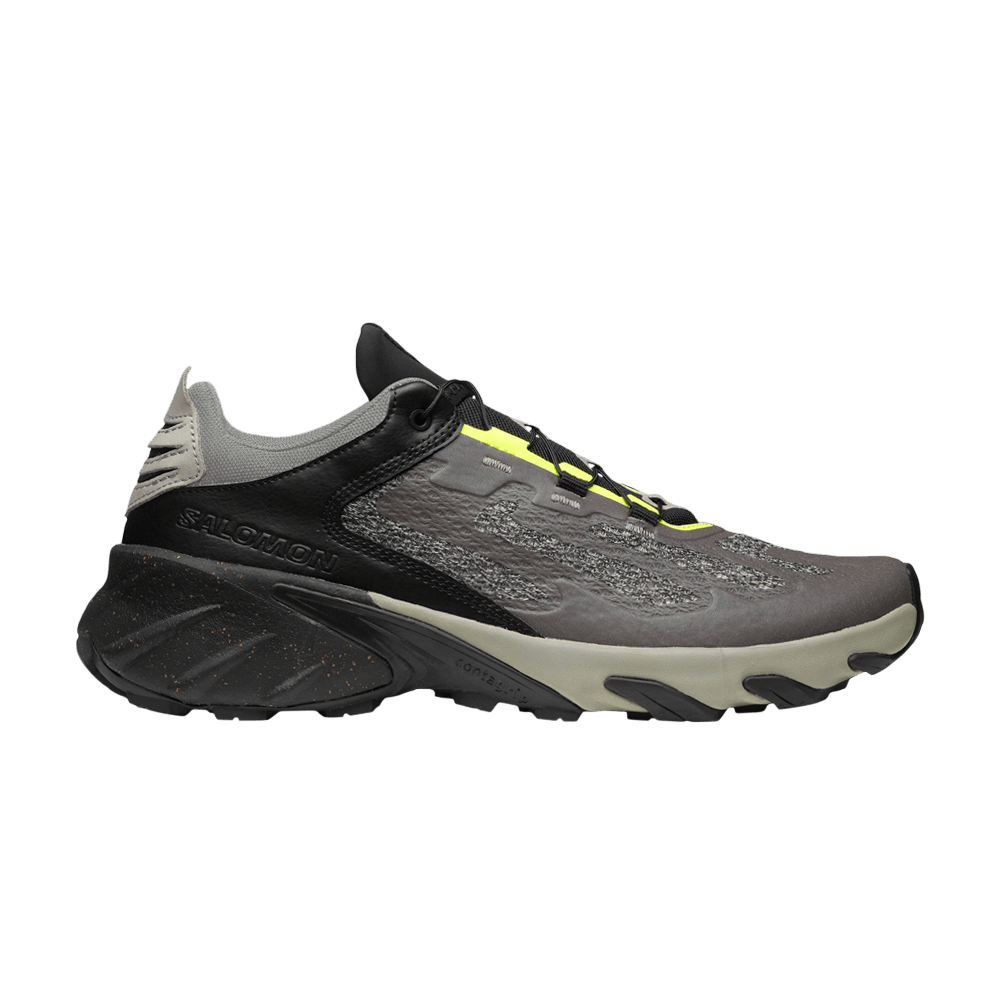Кроссовки Salomon Speedverse PRG 'Ghost Grey Black'