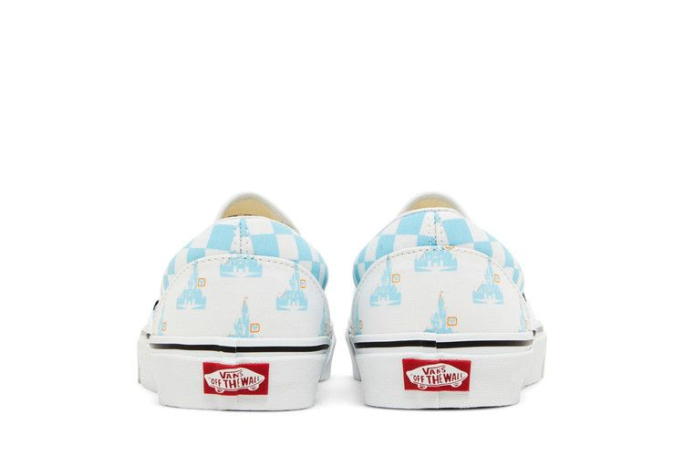 Disney x Vans Classic Slip-On '50th Anniversary - Mickey Mouse'