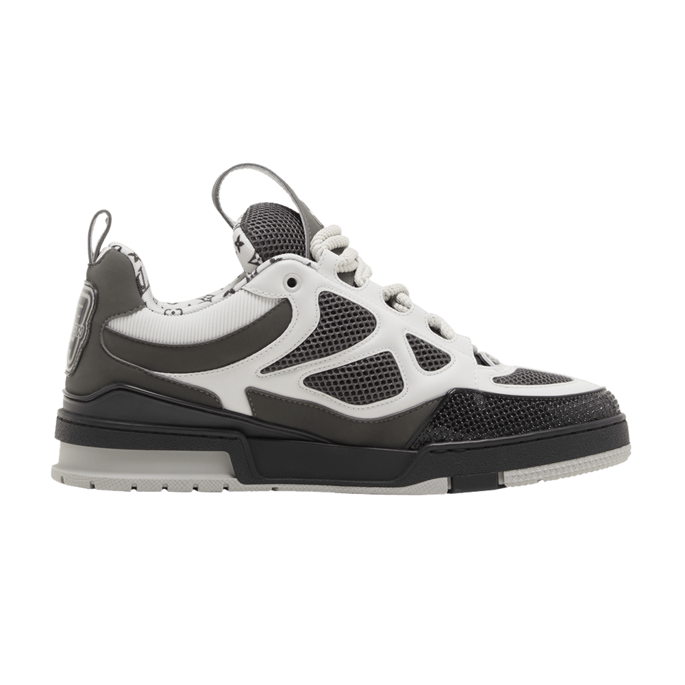 Кроссовки Louis Vuitton Skate Sneaker 'Grey Black'