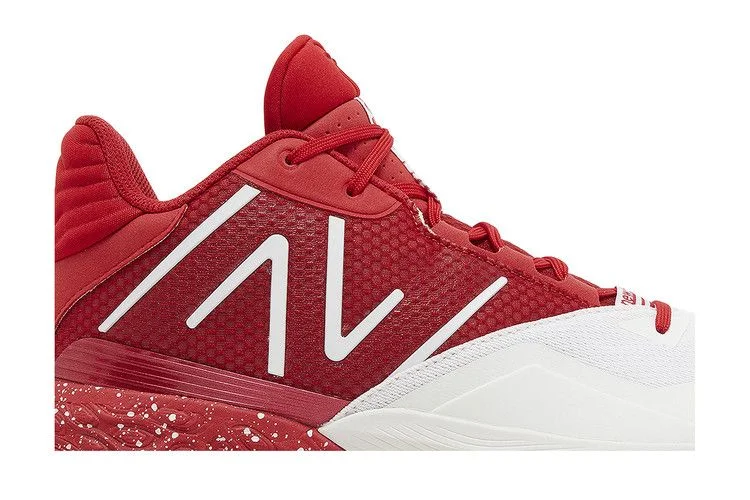 Кроссовки New Balance Two WXY V4 'Optic White Team Red'
