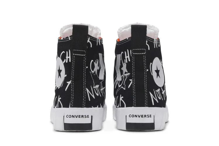 Кроссовки Converse UNT1TL3D High GS 'Not A Chuck'