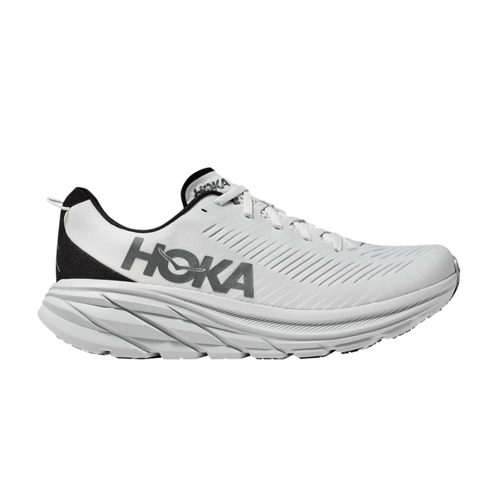 Кроссовки HOKA Rincon 3 'Nimbus Cloud Steel Wool'