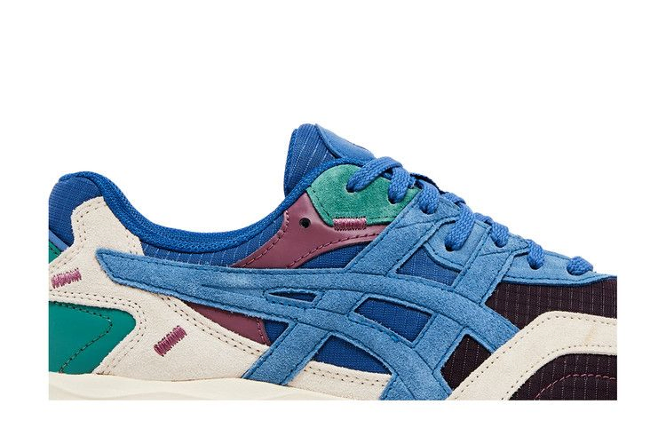 Кроссовки ASICS Gel MC Plus 'Grape Azure'