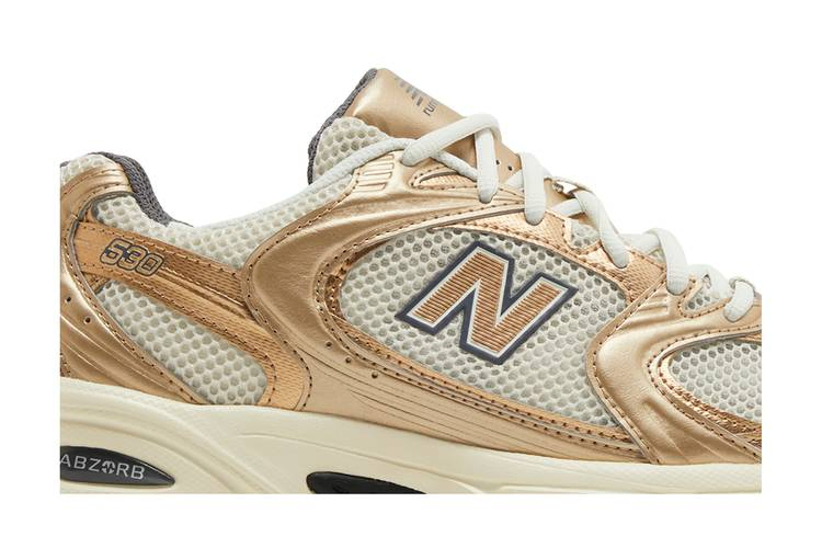 Кроссовки New Balance 530 'Turtledove Gold Metallic'