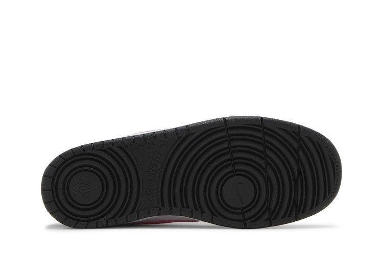 Кроссовки Nike Court Borough Mid 2 GS 'White Sunset Pulse'