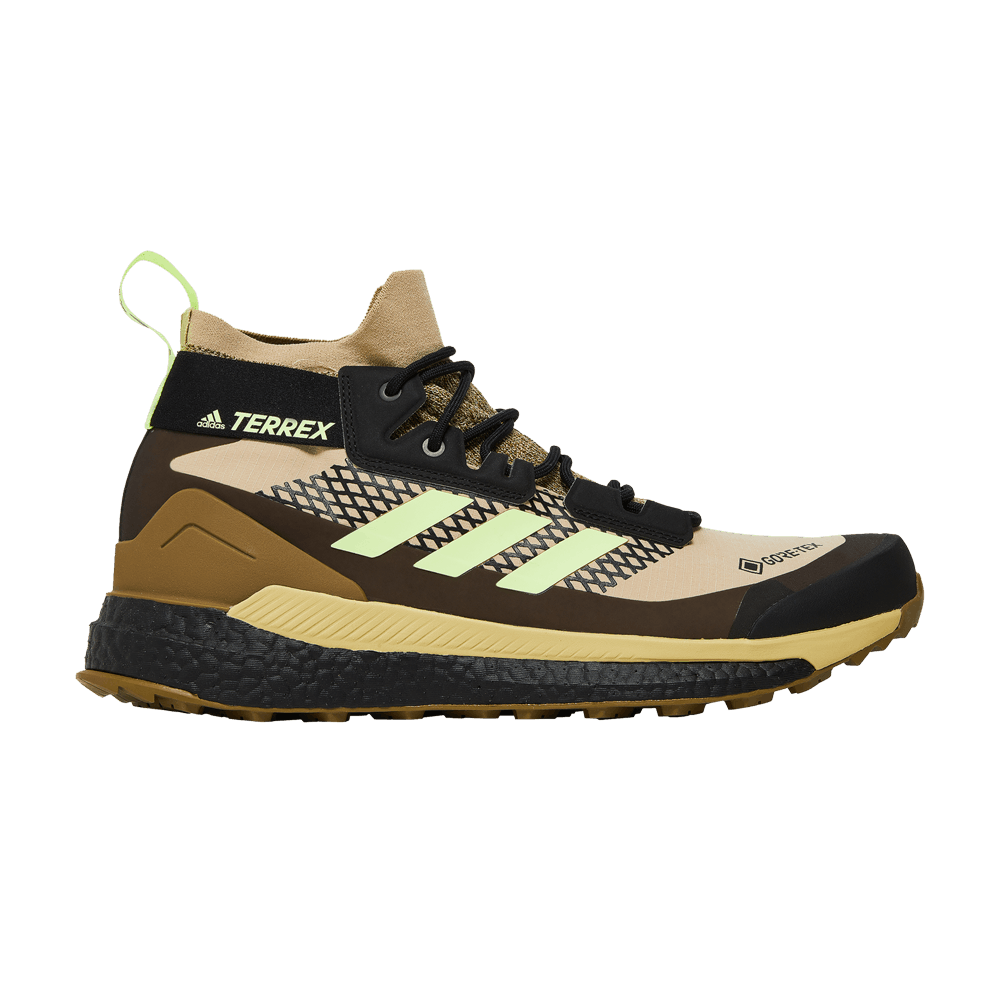 Кроссовки adidas Terrex Free Hiker GTX 'Savanna'