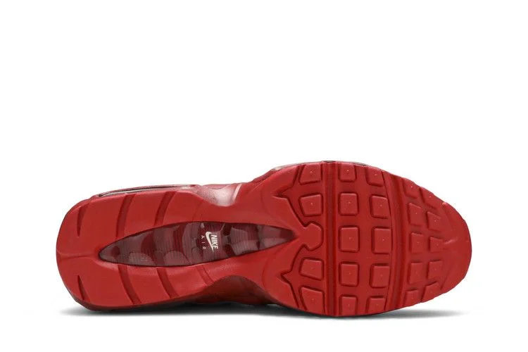 Кроссовки Nike Air Max 95 'Triple Red'
