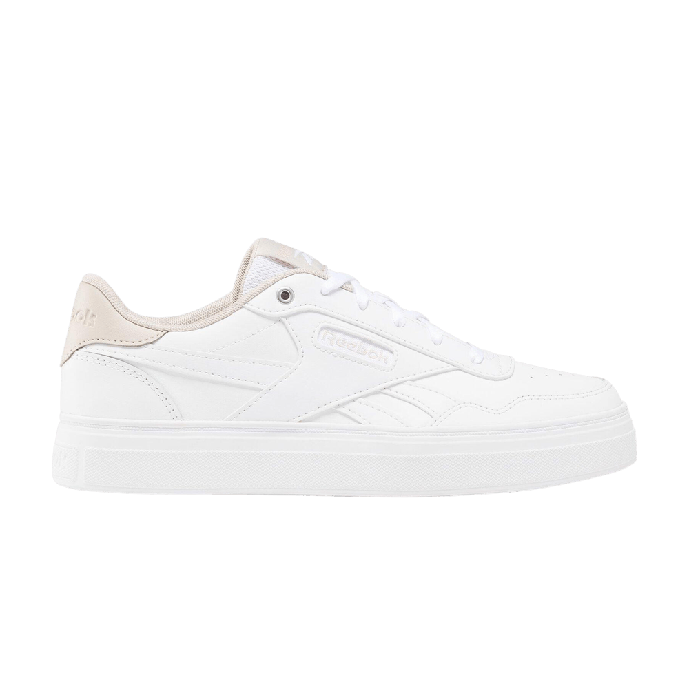 Кроссовки Reebok Wmns Court Advance Bold 'White Pink Stucco'