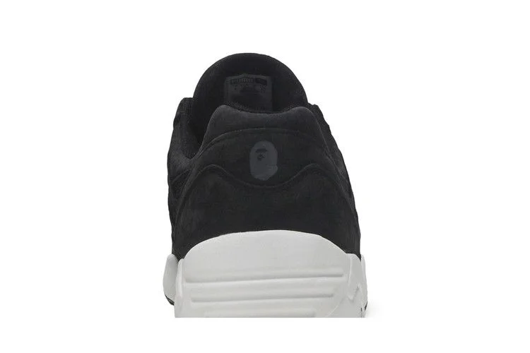 Кроссовки A Bathing Ape x Puma R698 'Black Camo'
