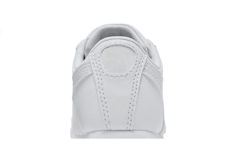 Кроссовки Puma Roma Basic Infant 'White Light Grey'