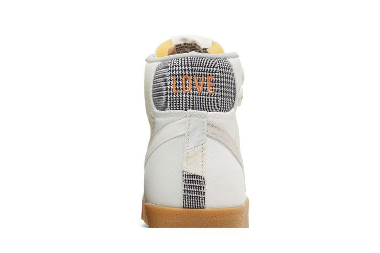 Кроссовки Nike Blazer Mid '77 Vintage 'Voodoo - Sail Grey'