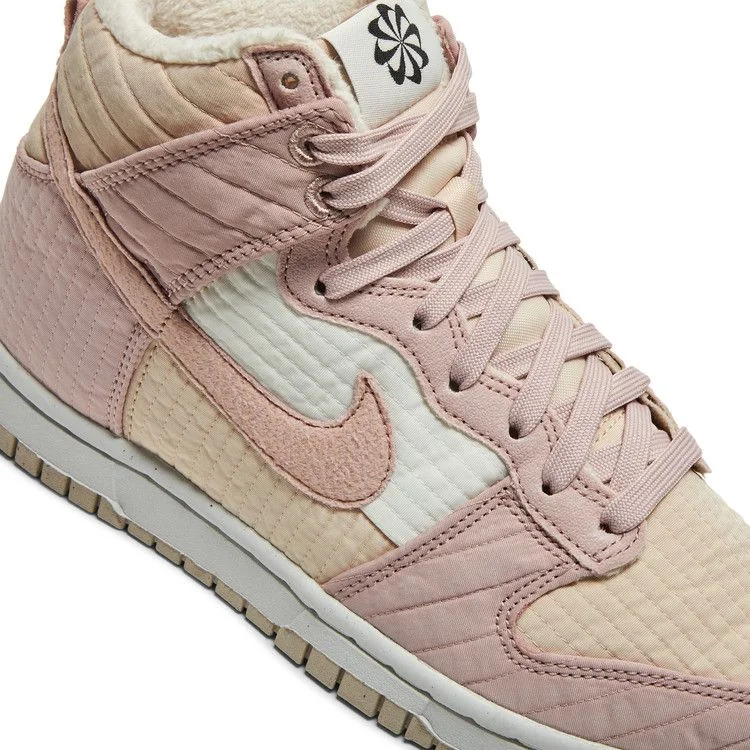 Krossovki-Nike-Wmns-Dunk-High-LX-Next-Nature-Toasty-Pink-Oxford-8
