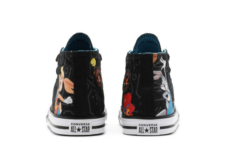Кроссовки Space Jam x Converse Chuck Taylor All Star High TD 'Tune Squad'