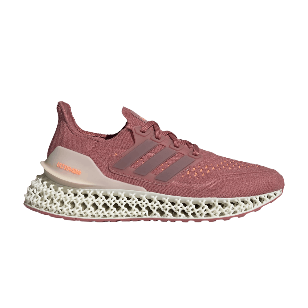 Кроссовки adidas Wmns Ultra 4DFWD 'Wonder Red'