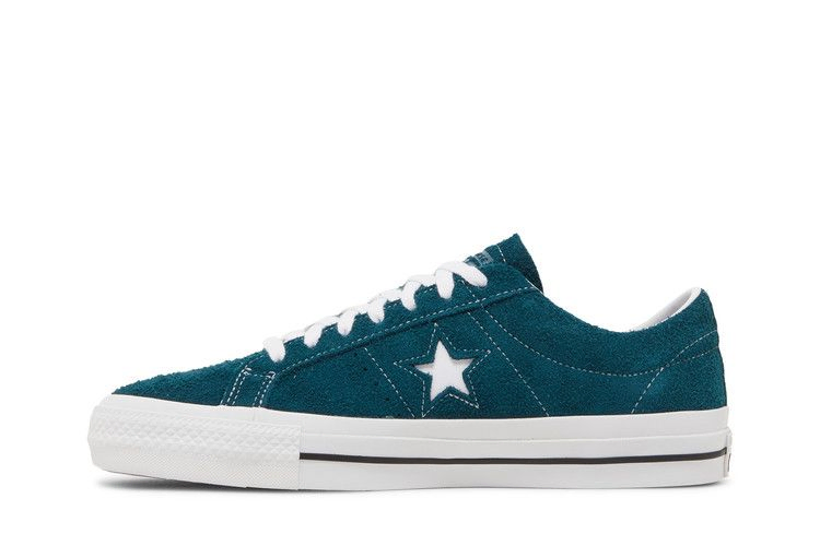 Кроссовки Converse One Star Pro Low 'Midnight Turquoise'