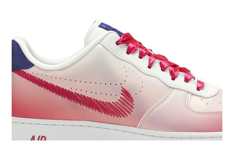 Кроссовки Nike Wmns Air Force 1 Low 'Kay Yow'