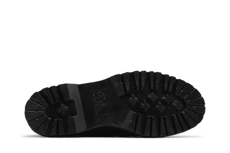 Кроссовки Dr. Martens Supreme x Ramsey Creeper 'Black'