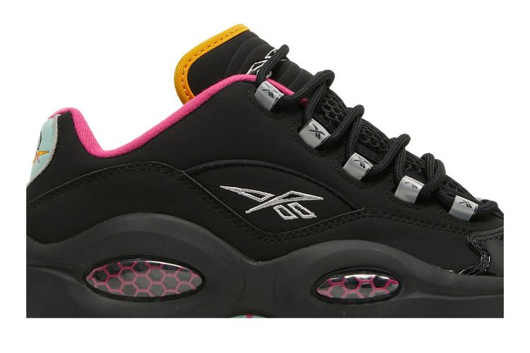 Кроссовки Reebok Question Low 'Alive With Color'