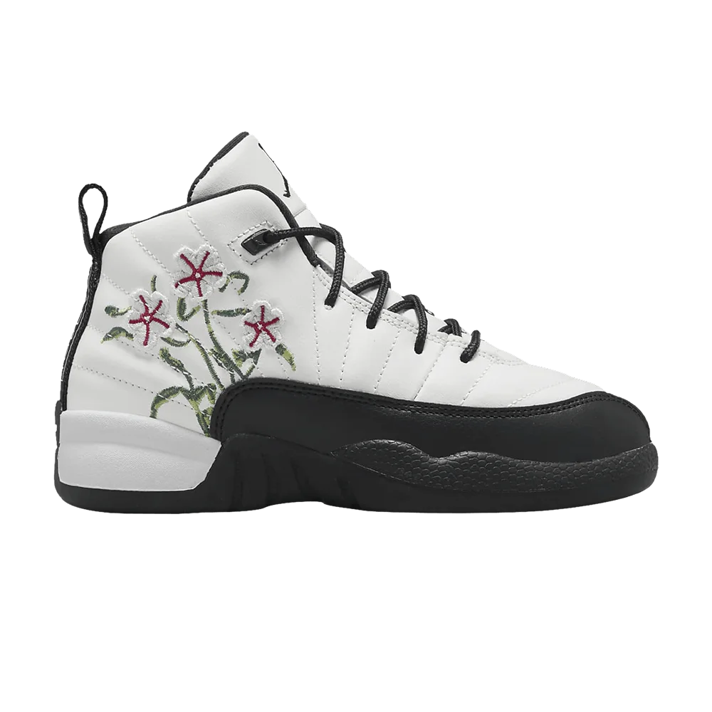 Krossovki-Air-Jordan-12-Retro-PS-Floral