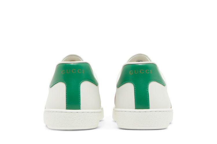Кроссовки Disney x Gucci Ace 'Donald Duck Patch'