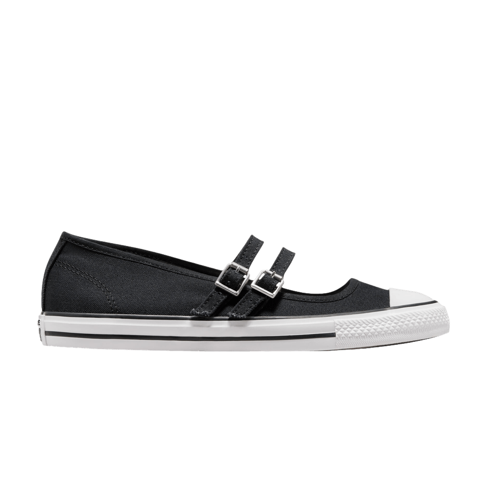 Converse Wmns Chuck Taylor All Star Dainty Mary Jane 'Black Egret'