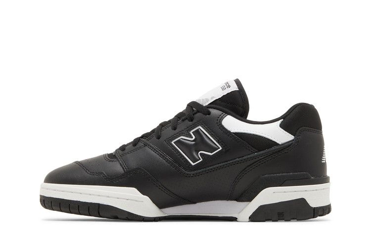 Кроссовки New Balance 550 'Black White'
