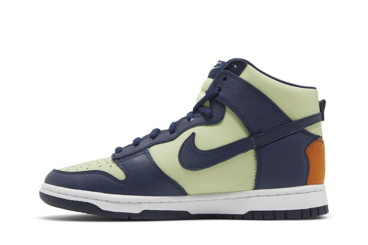 Кроссовки Nike Wmns Dunk High 'See Through'