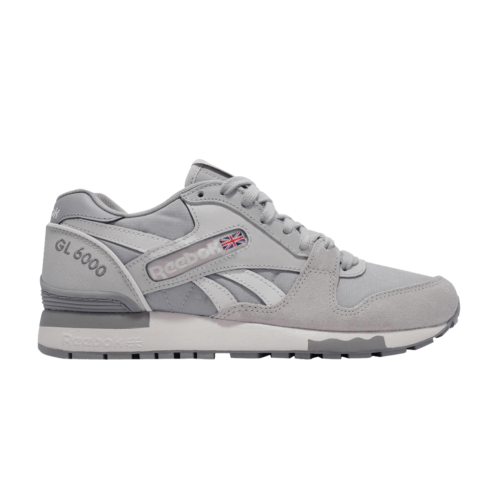 Кроссовки Reebok GL 6000 'Pure Grey'