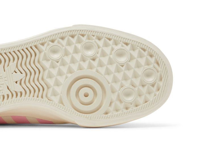 Кроссовки André Saraiva x adidas Nizza Hi RF J 'The World Needs Love'