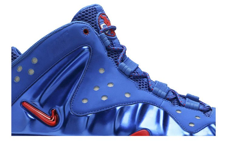 Кроссовки Nike Barkley Posite Max 'Sixers'