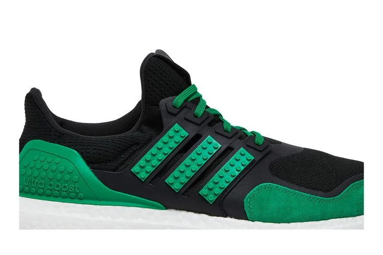 Кроссовки LEGO x adidas UltraBoost DNA 'Color Pack - Green'