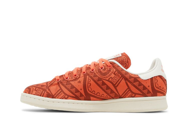 Кроссовки Men's Disney x adidas Stan Smith 'Moana - Tribal Print'