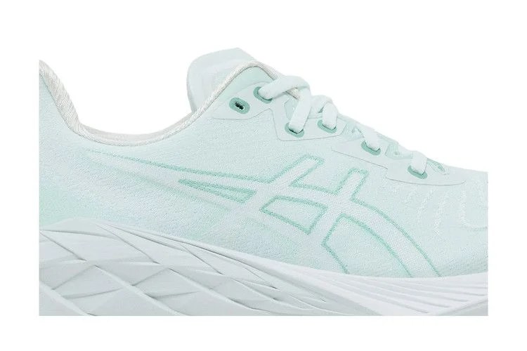Кроссовки ASICS Wmns Novablast 4 'Pale Mint White'