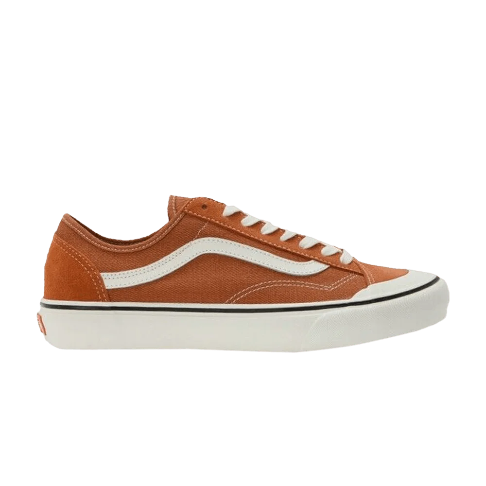 Vans Style 36 Decon SF 'Salt Wash - Bombay Brown'