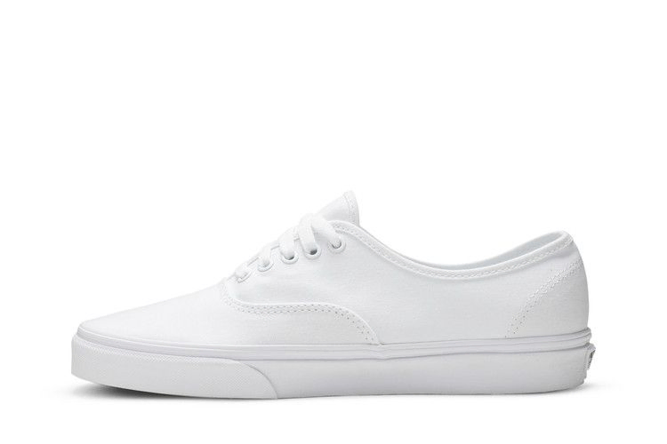 Vans Authentic Pro 'True White'