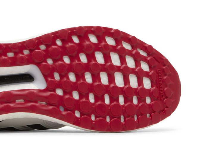 Кроссовки adidas UltraBoost 1.0 'White Scarlet'
