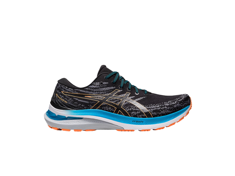 Кроссовки Asics Gel Kayano 29 Black Sun Peach